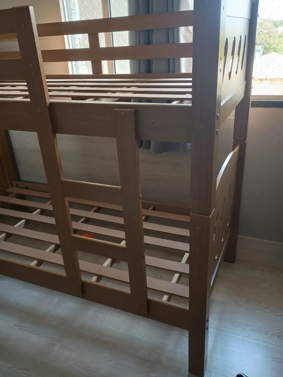Cama Beliche como Nova - Foto 5