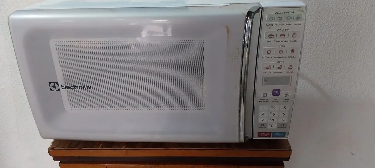 Micro ondas Electrolux  - Foto 2
