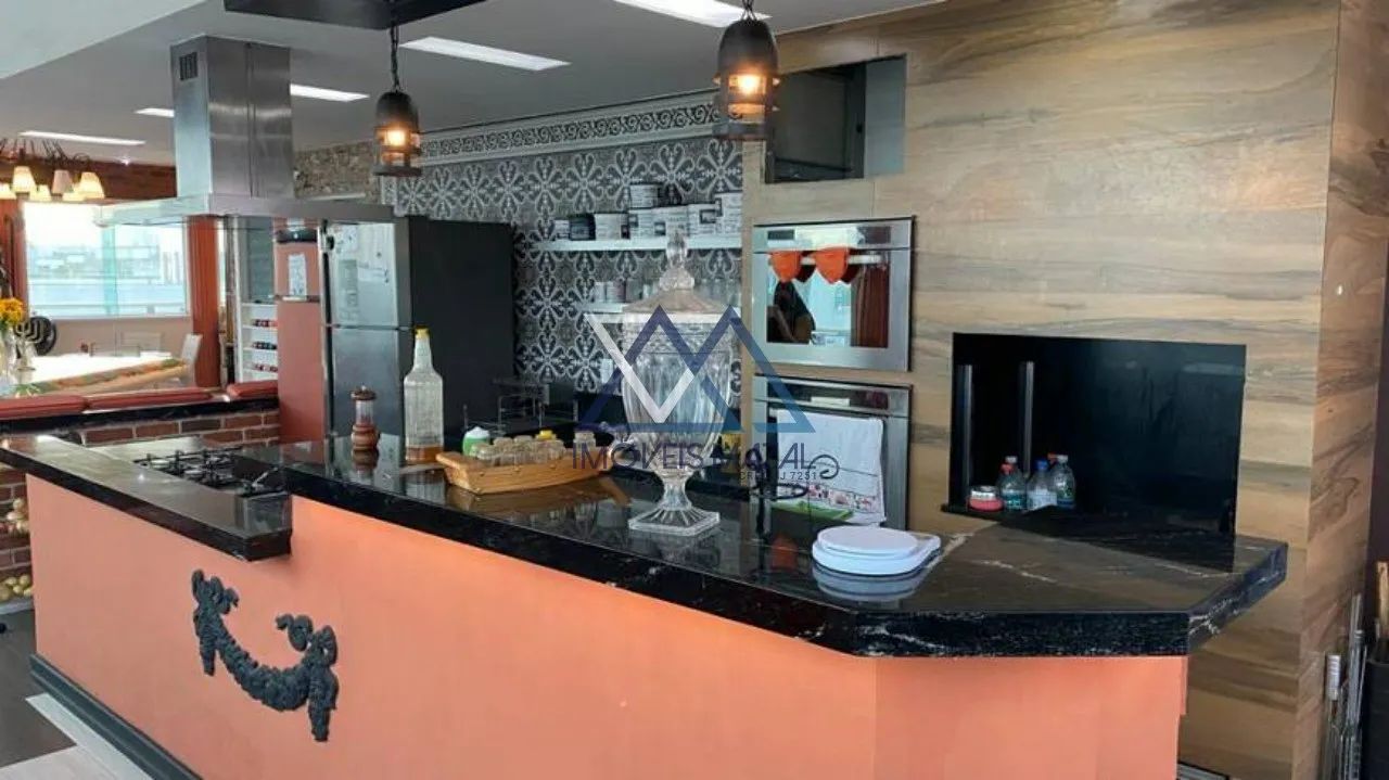 COBERTURA SAINT BARTH - 5 SUITES - PENINSULA - Foto 3