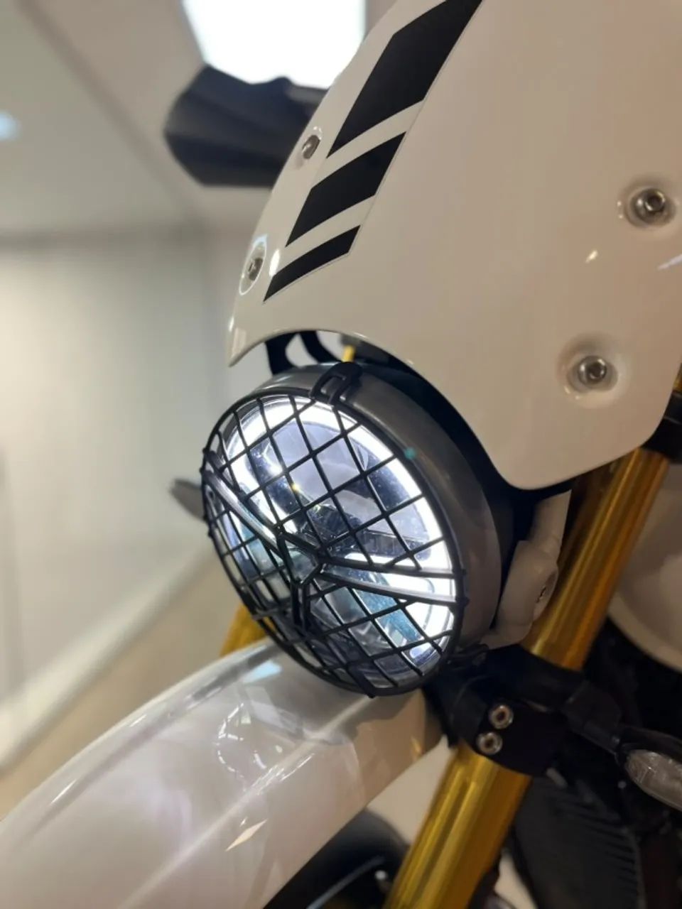 Triumph Scrambler 400XC-  2026 - Foto 5