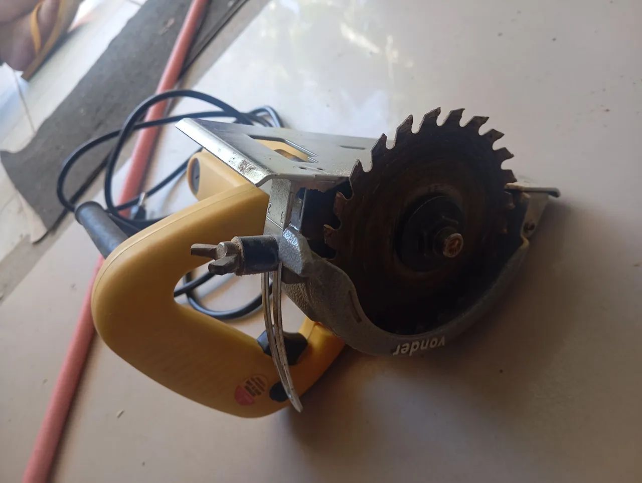 Será mármore vonder 1300 W - Foto 5