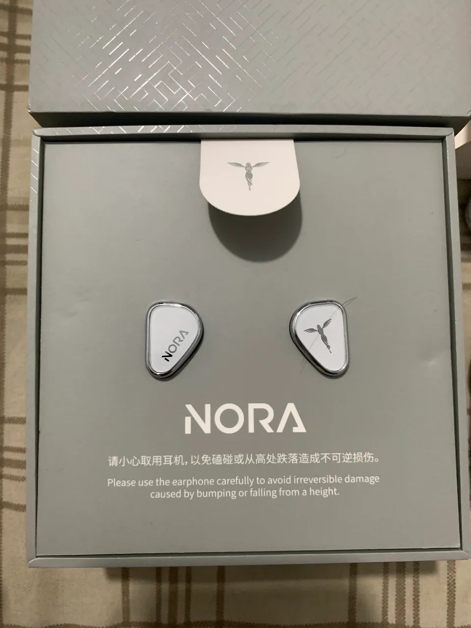 Fone IEM Tanchjim Nora  - Foto 2