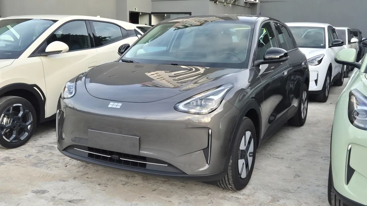 Geely EX2 Pro 2026 - Foto 4