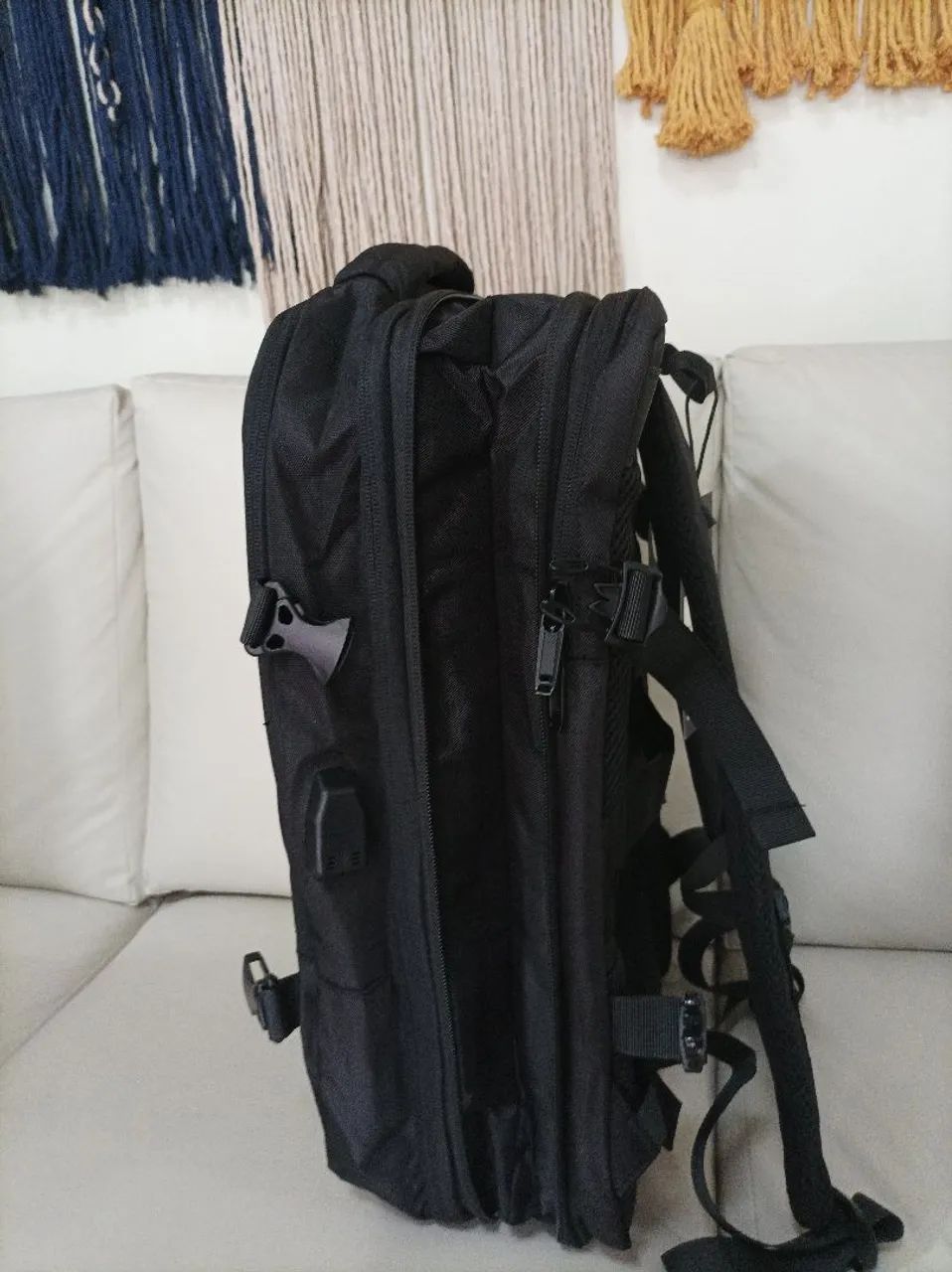 Mochila/ Mala Viagem - Foto 2