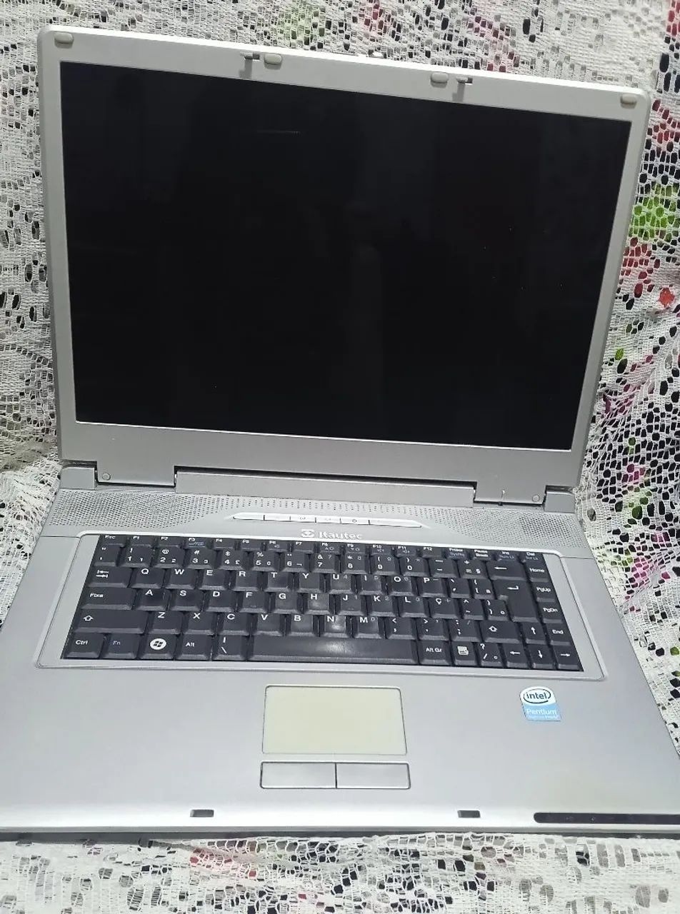 Notebook Itautec infoway not