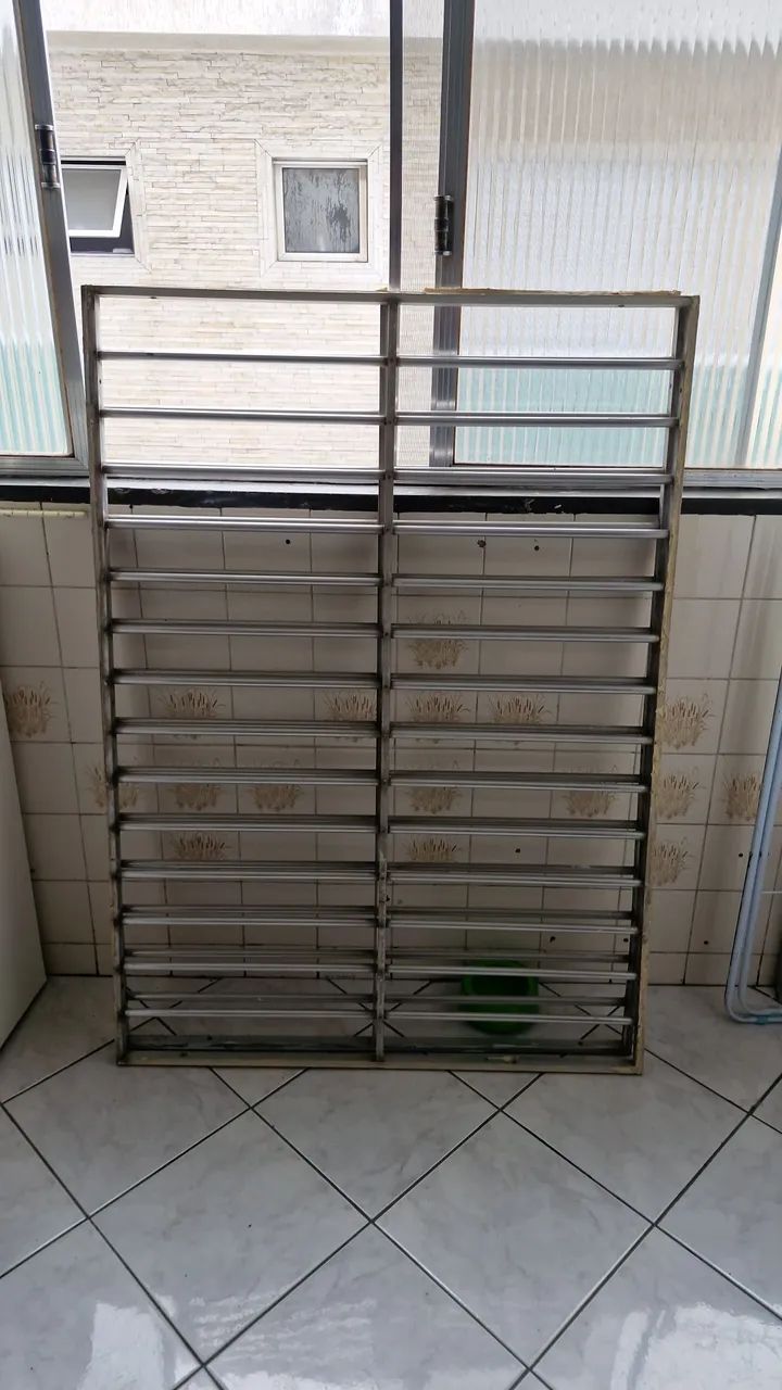 Grade de alumínio  - Foto 2