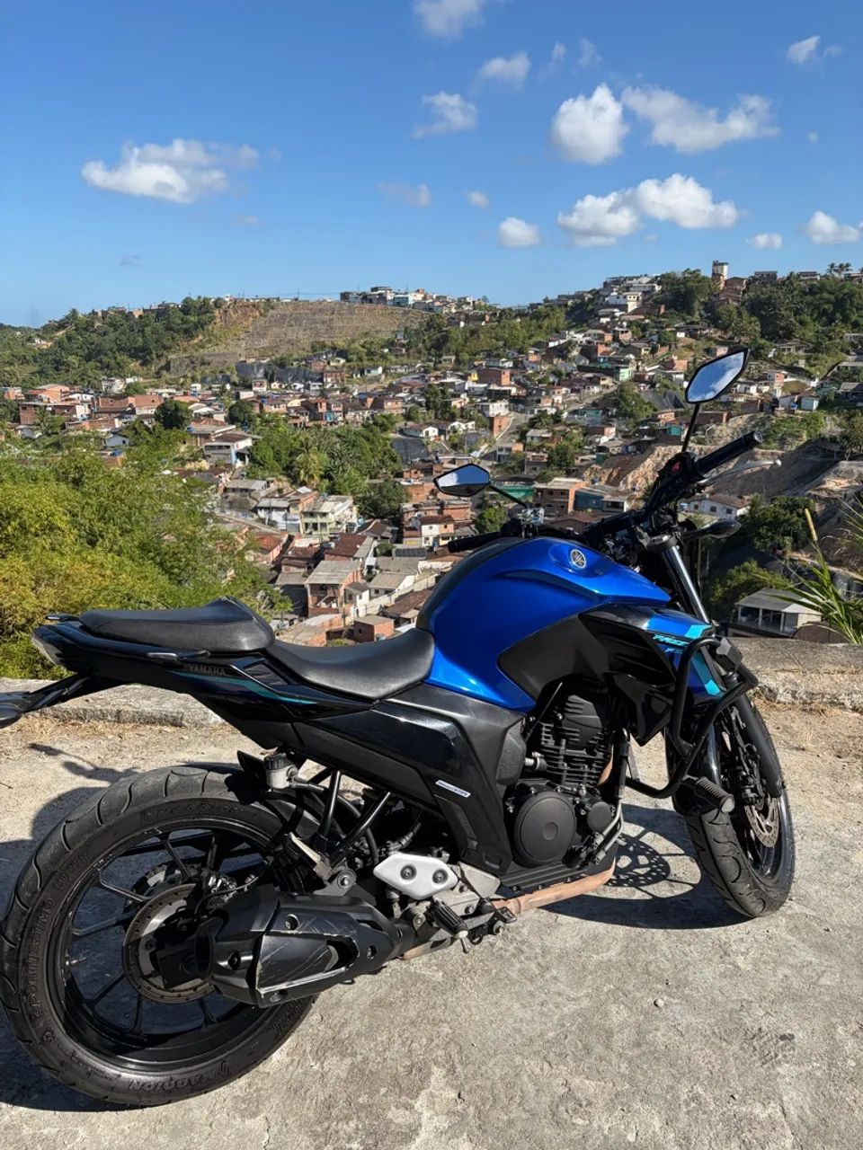 Fz25 estado de zero - Foto 2