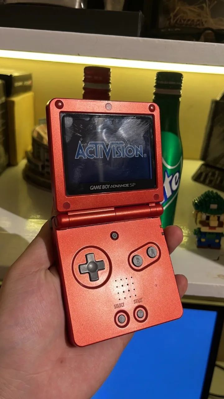 GAME BOY ADV SP - Foto 2