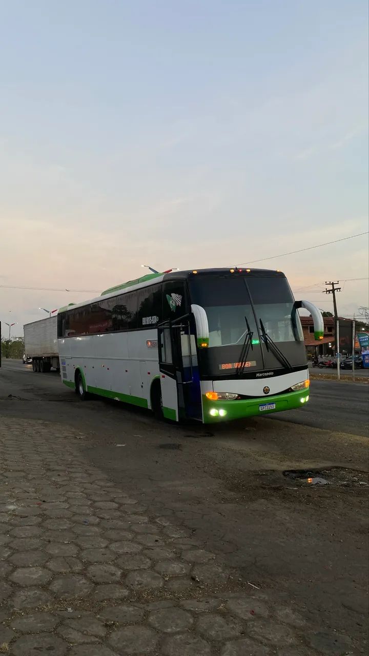 Ônibus Gv 1995
