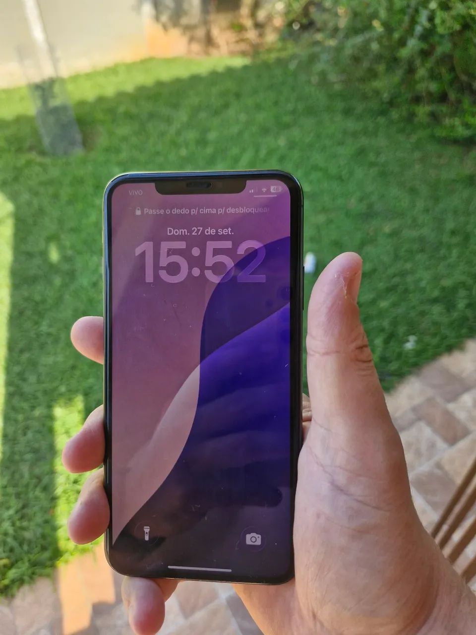 Vendo Iphone 11 pro max 256 gb de memoria  - Foto 2
