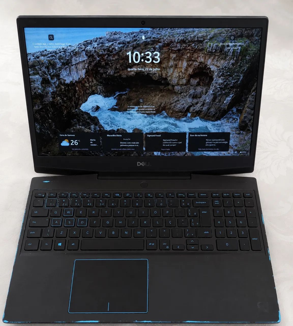 NOTEBOOK DELL G3