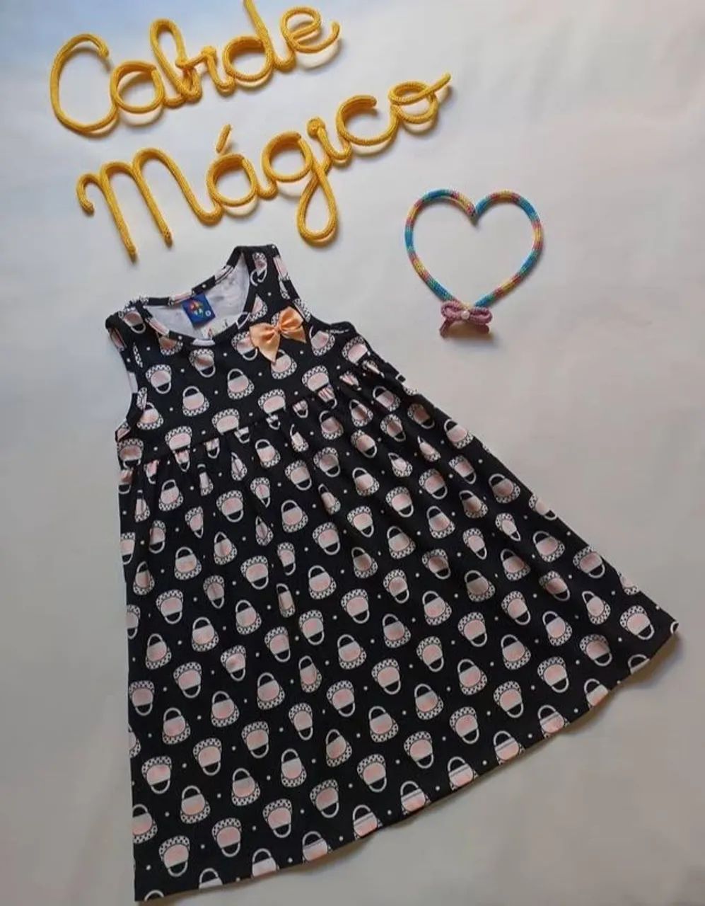 Vestido infantil  - Foto 2