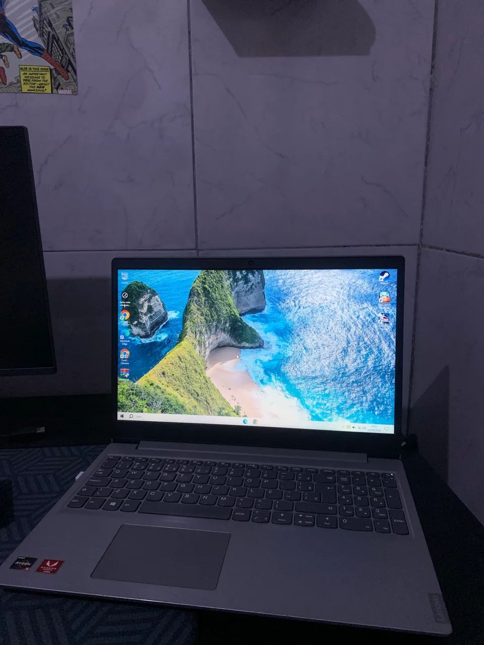 Lenovo Ideapad S145 - Ryzen 5