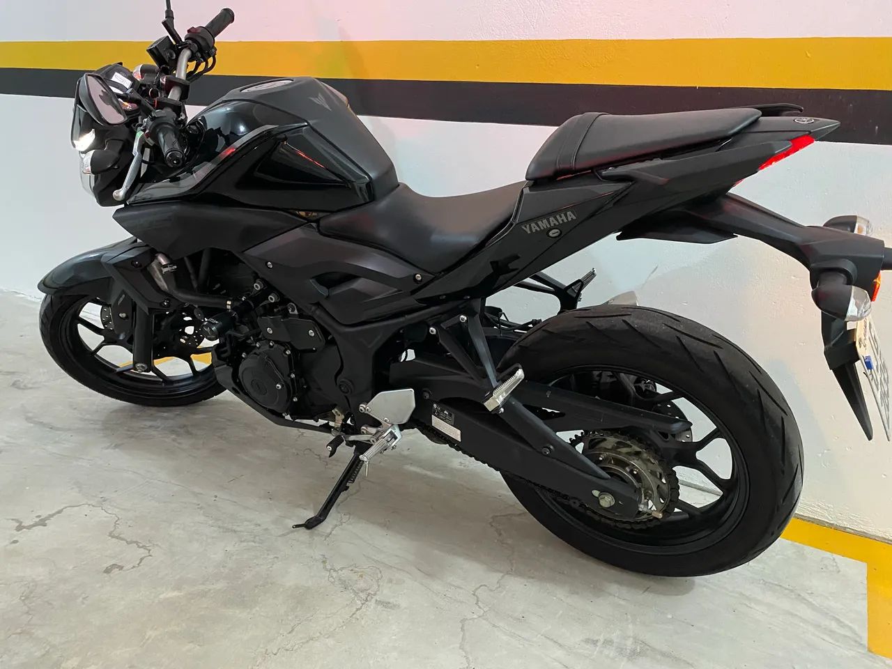 Vendo MT03 ABS apenas 15 mil km - Foto 3
