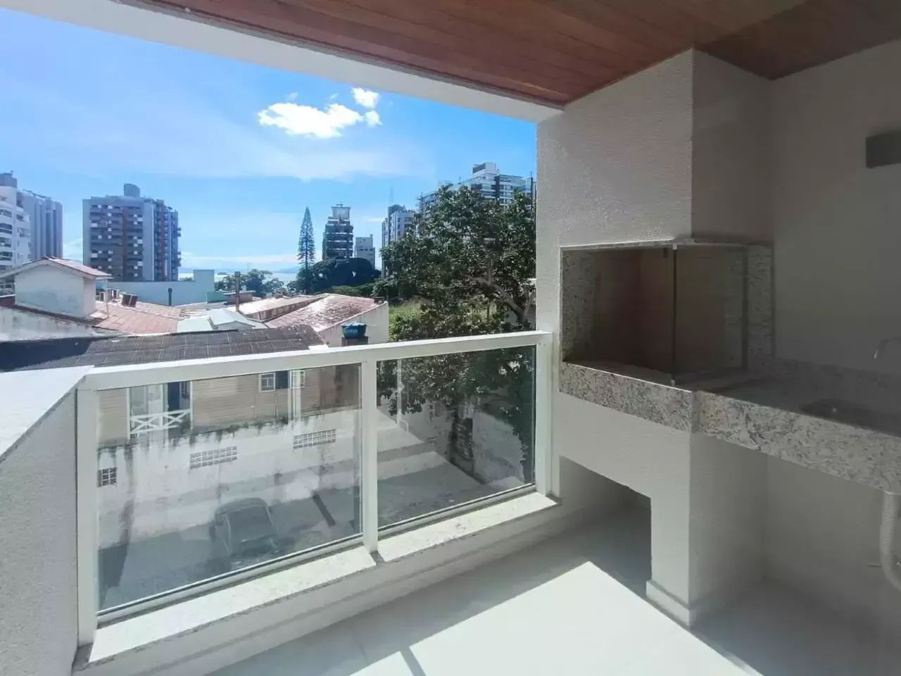 Imóvel para venda tem 65 metros quadrados com 2 quartos em Agronômica - Florianópolis - SC - Foto 2