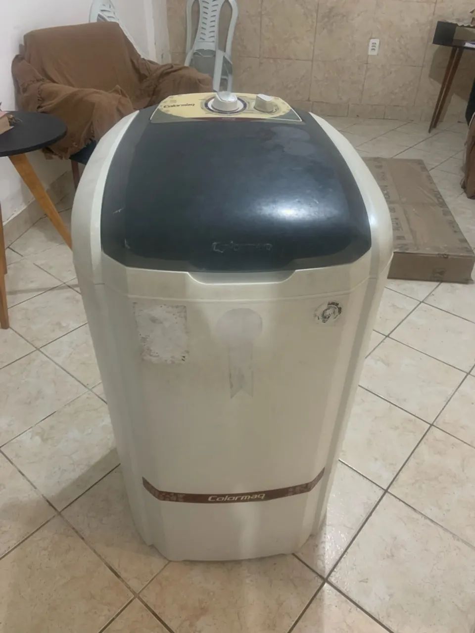 Tanque de lavar roupa 13kg - Foto 2