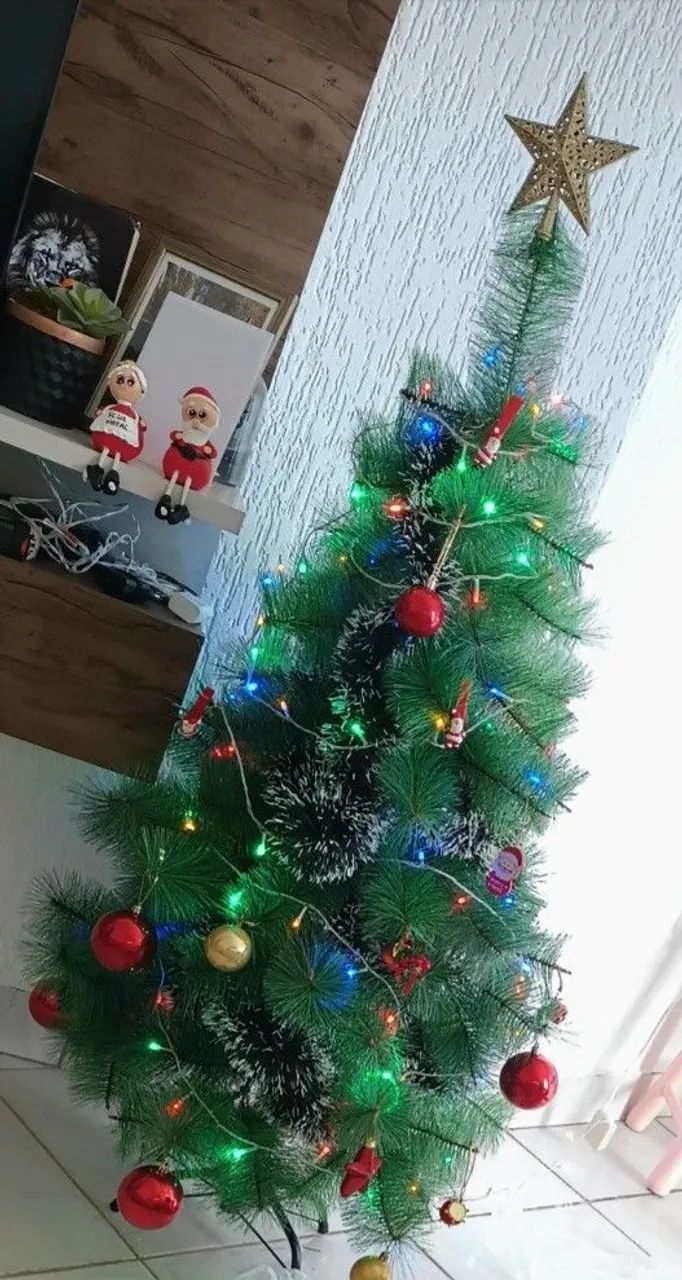 Christmas Tree415079650474731520
