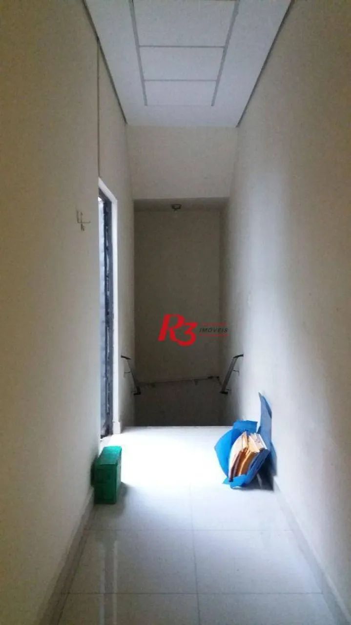 Locação de ponto em sobrado comercial no centro de Santos - Foto 5
