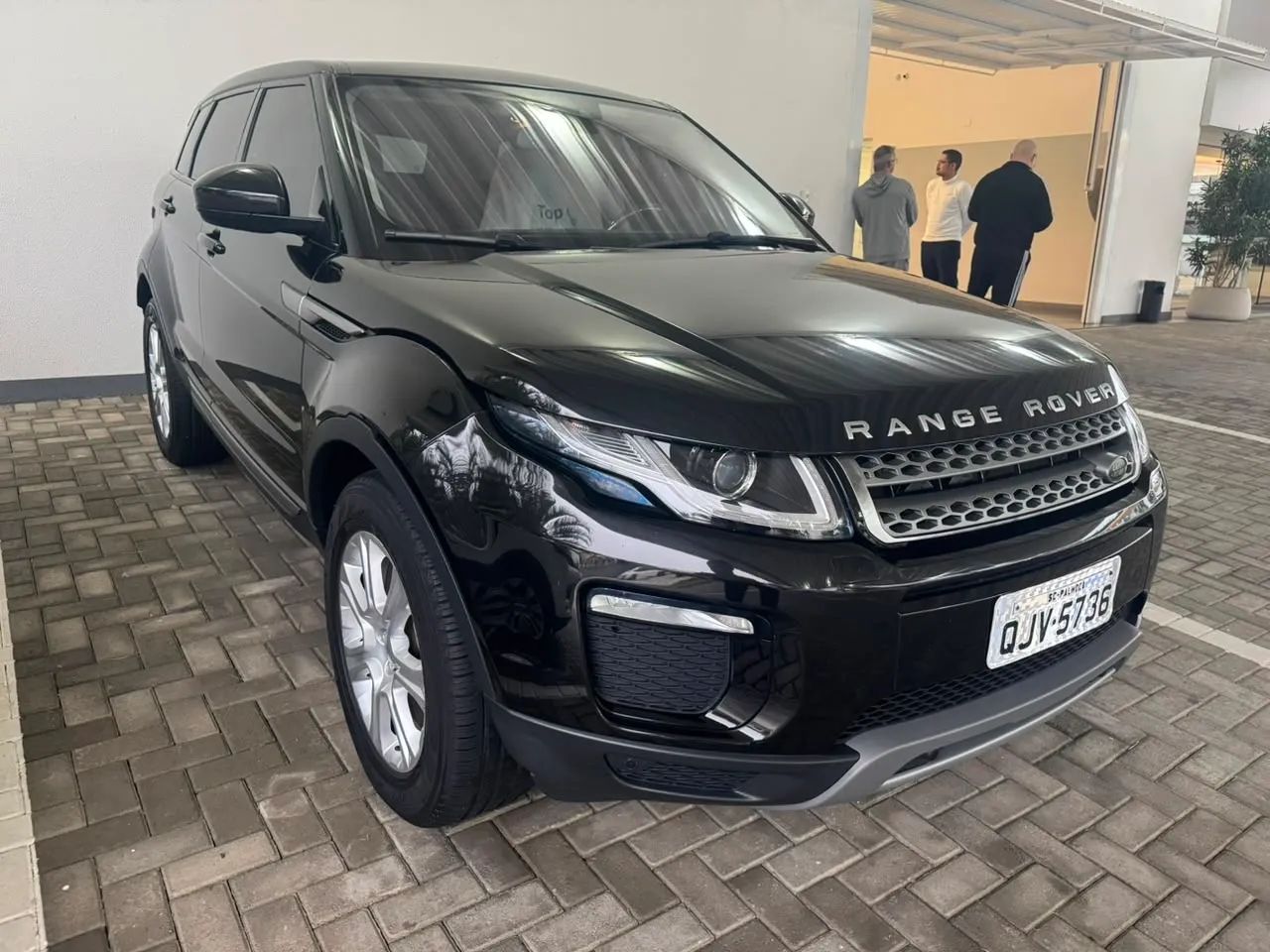 Land Rover Range Rover Evoque Range R.EVOQUE Si4 SE Dynamic 2.0 Aut. 2019