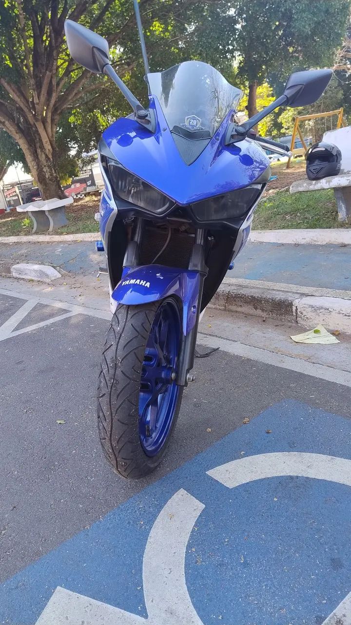 Yamaha YzF - R3 321cc  - Foto 3
