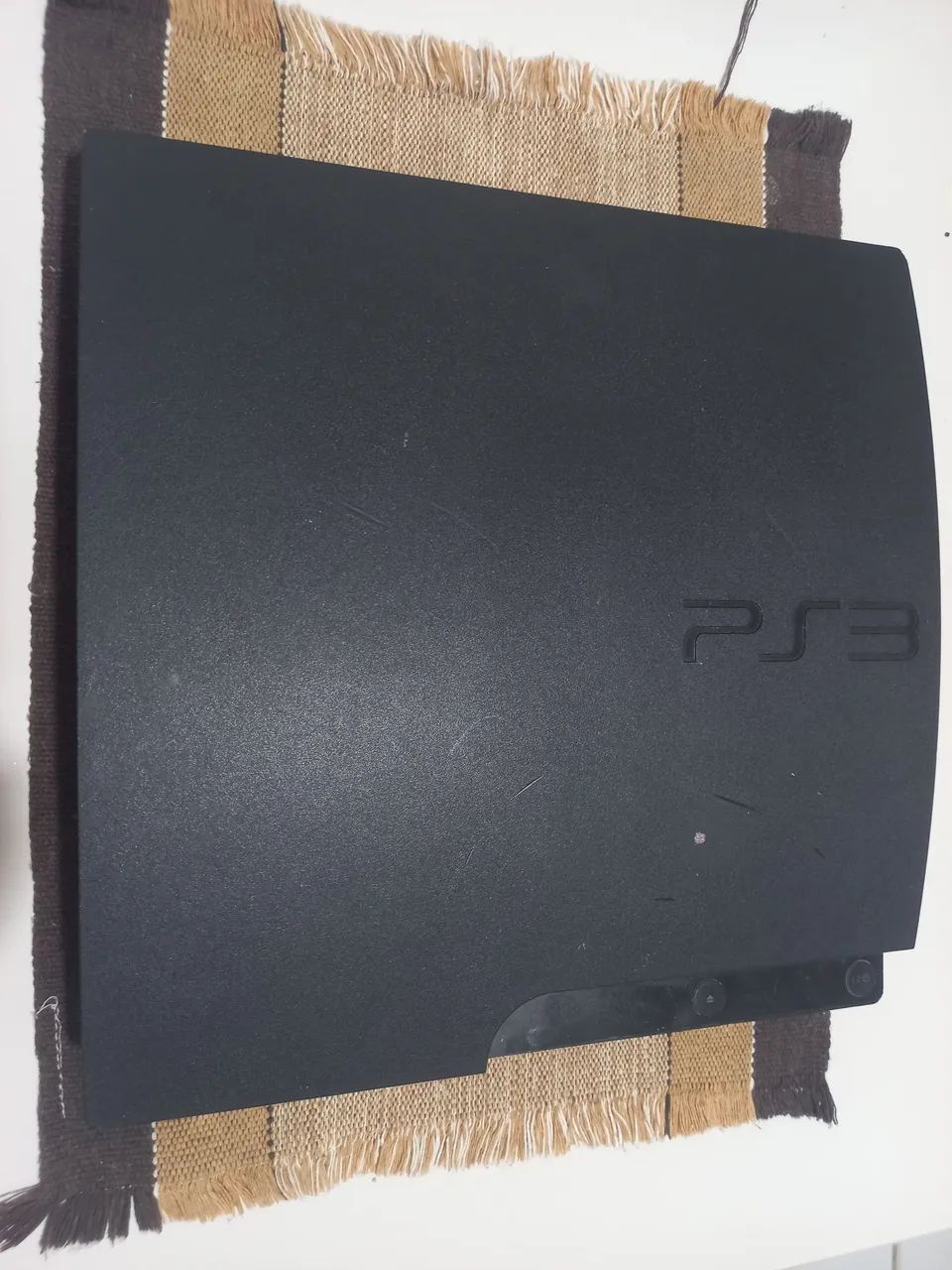 Ps3 com algumas restrições  - Foto 4