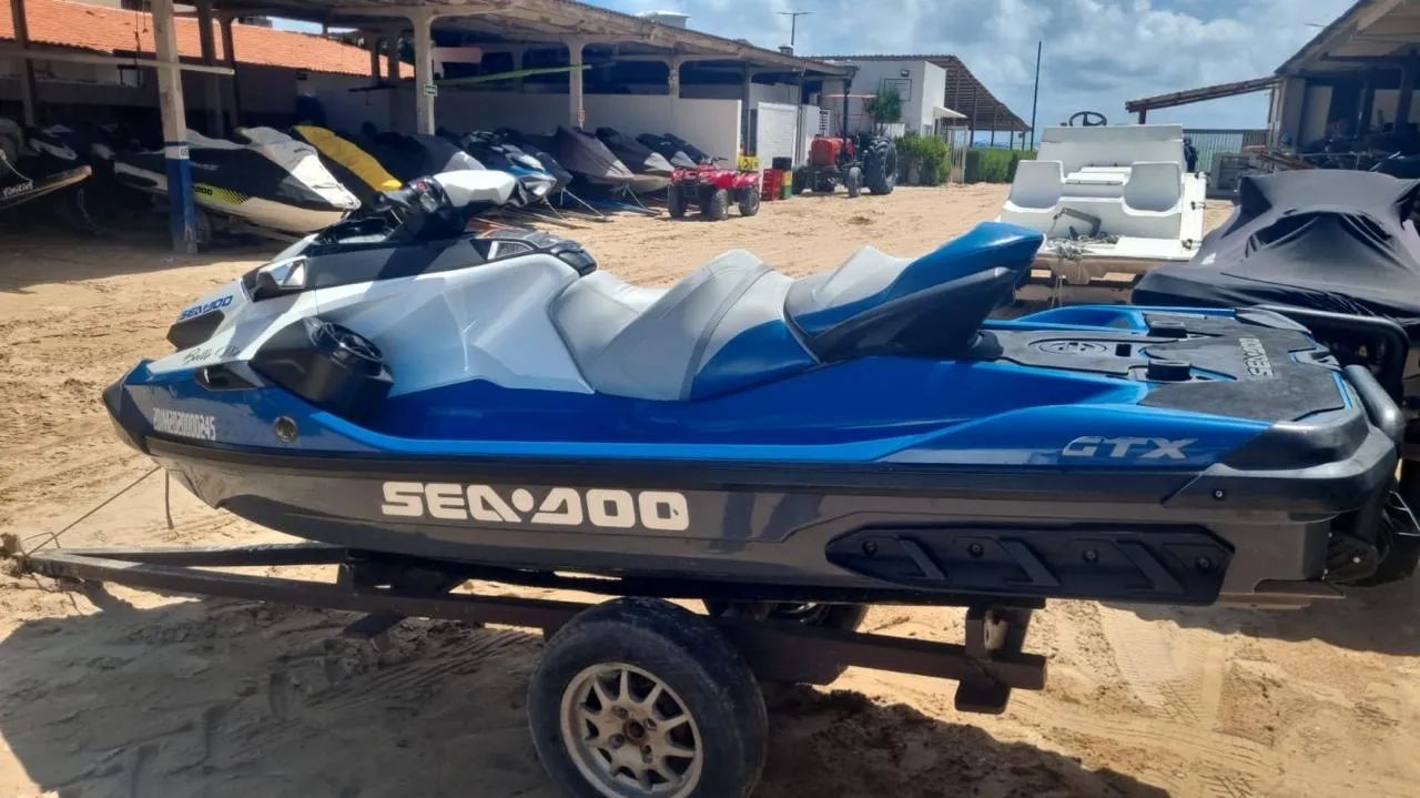Jet ski GTX170hp extra - Foto 2