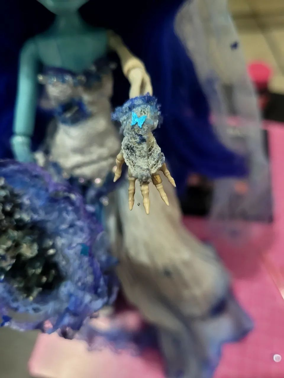 Monster high Noiva Cadáver  - Foto 4