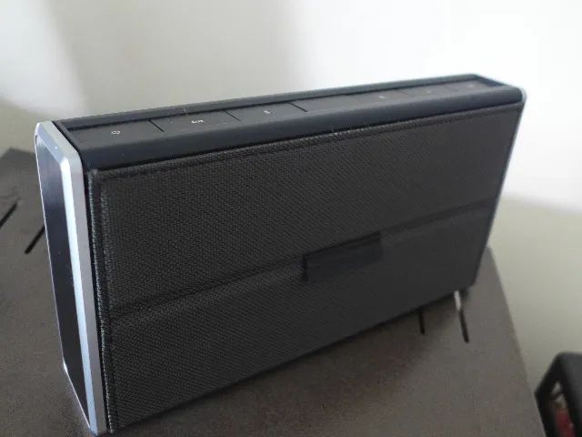 caixa de som bose soudlink bluetooth - Foto 5