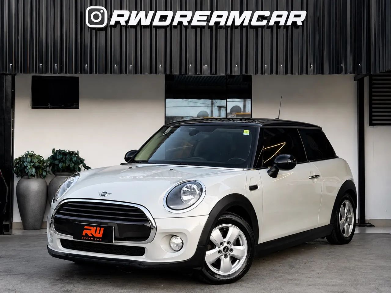 Mini Cooper COOPER 1.5 Turbo 12V 3p Aut. 2019