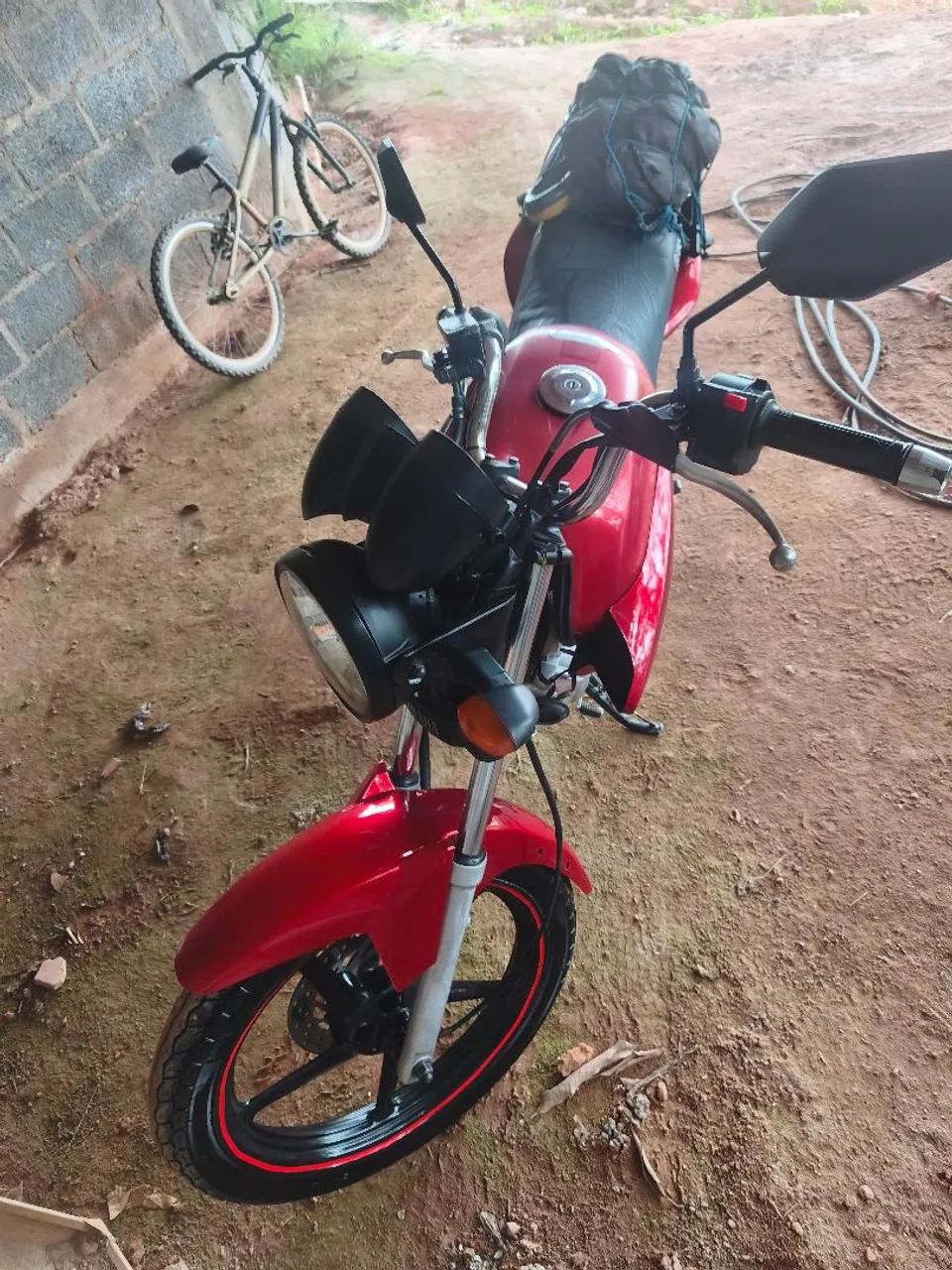 Yamaha factor 125  - Foto 3