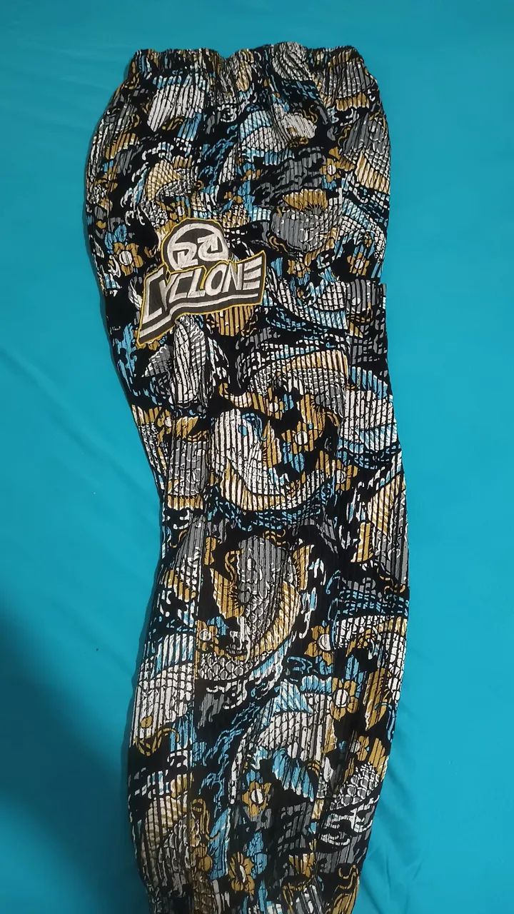  Calca cyclone zerada!! 