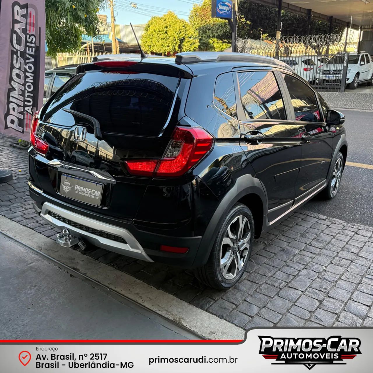 Honda WR-V 2018 - Foto 4