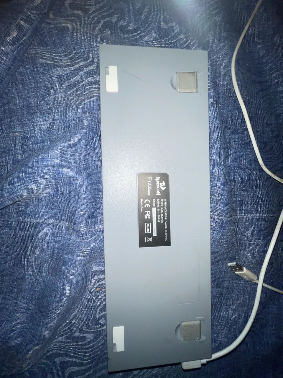 Teclado mecânico redragon!! - Foto 2