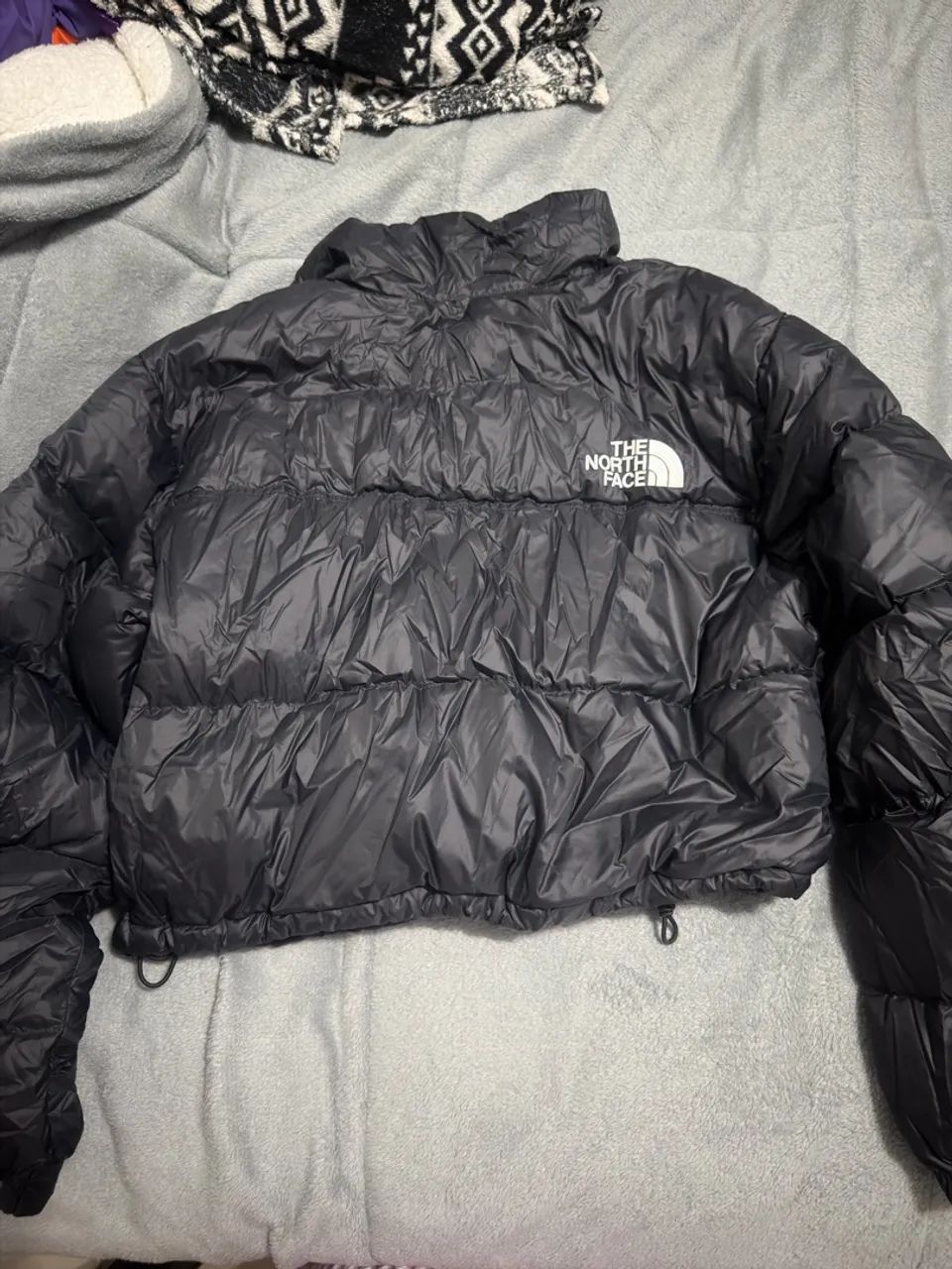 Puffer The North Face feminina - Foto 3