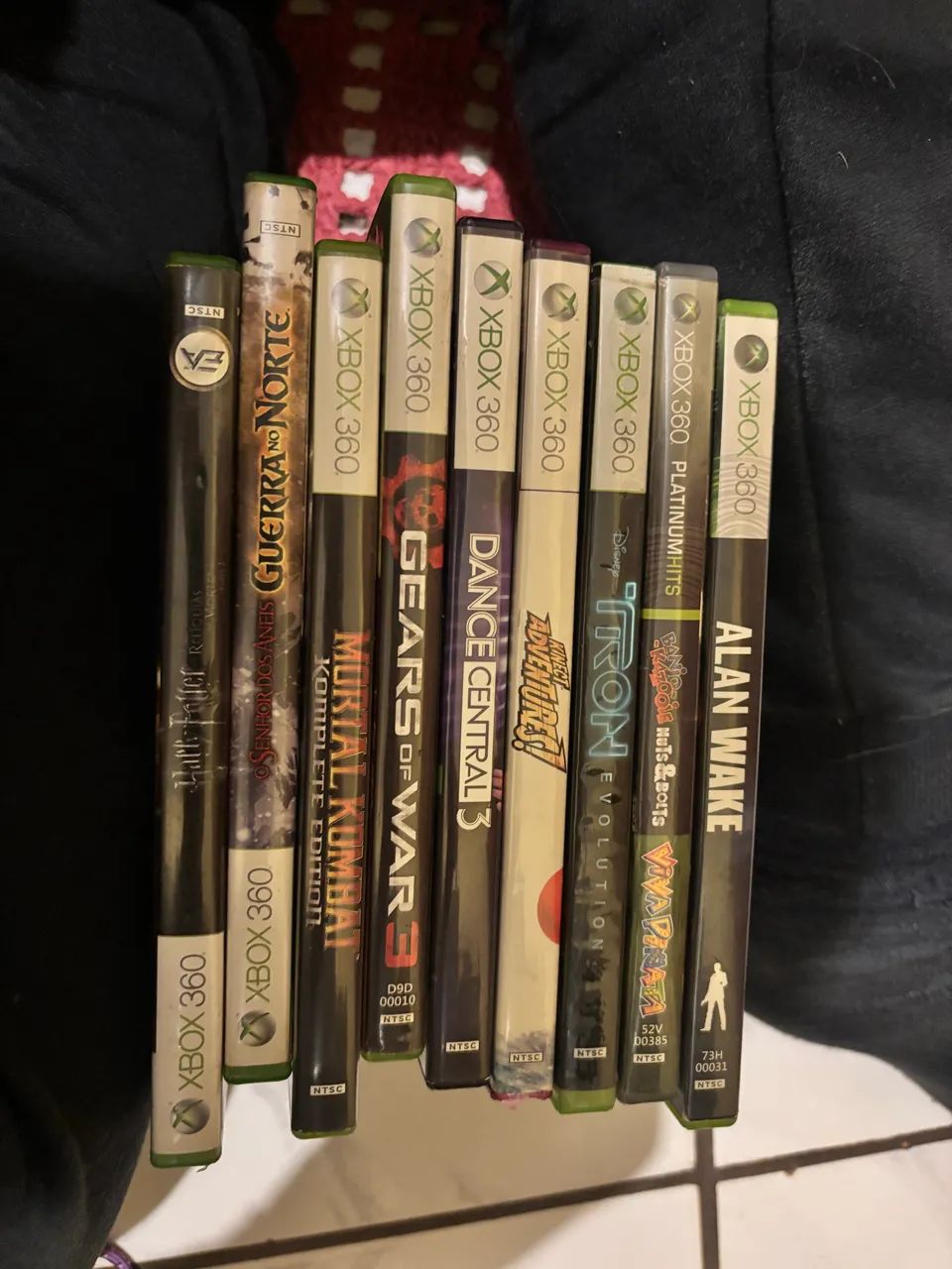 Xbox 360 com kinect  - Foto 2