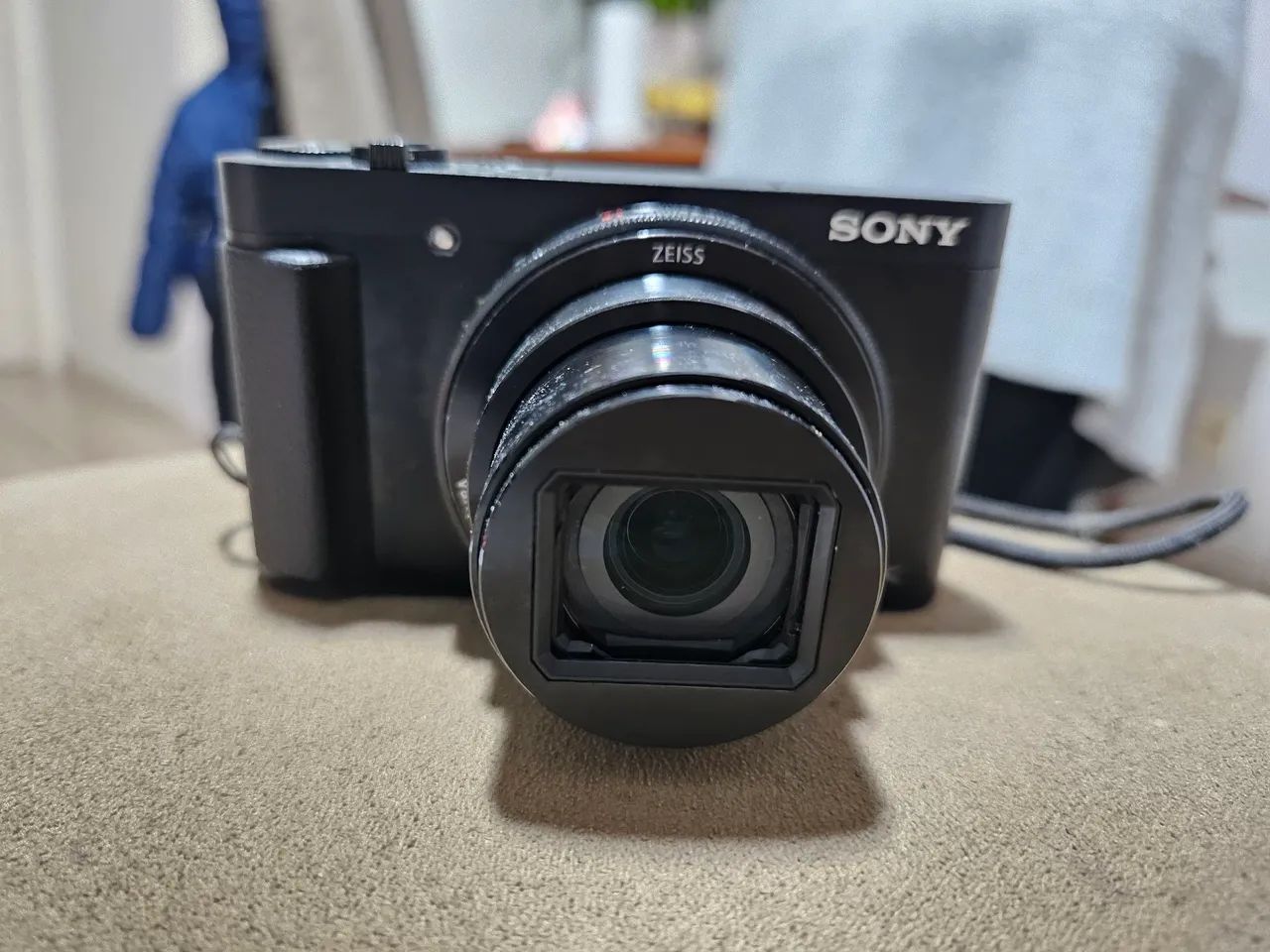 SONY DSC-HX99 4K 未使用　付属完備 Câmera Sony DSC-HX99 4K Zoom 30x - Compacta Premium - Câmeras e