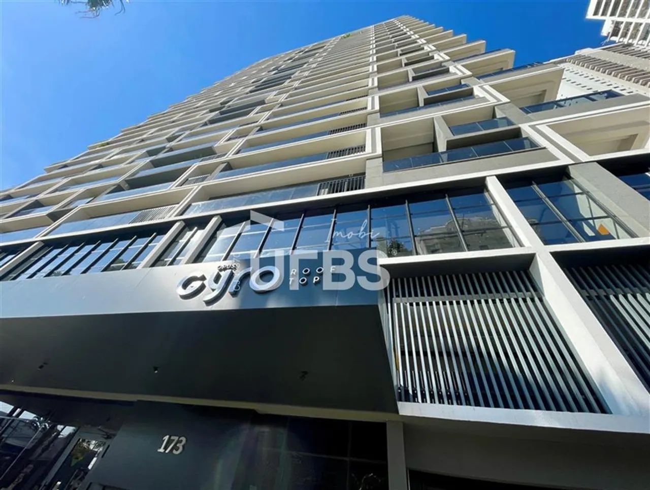 Opus Gyro Rooftop - Apartamento 1 quarto, sendo 1 suíte - Foto 3