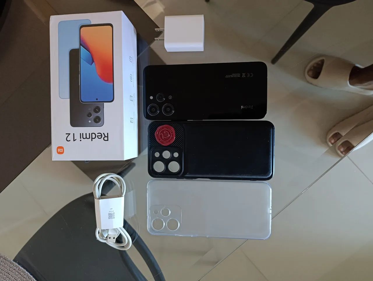 Redmi 12 256gb - Foto 2
