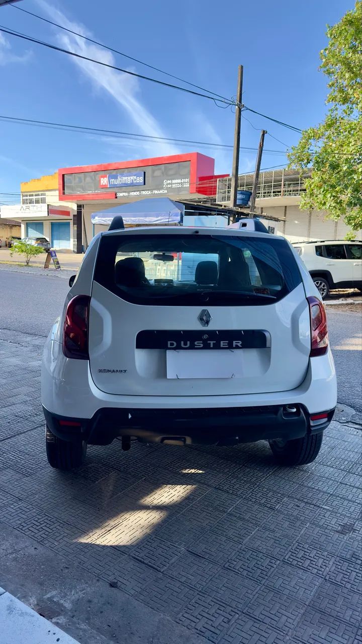 Renault Duster Expression1.6 Flex 16V Aut. 2019 - Foto 2