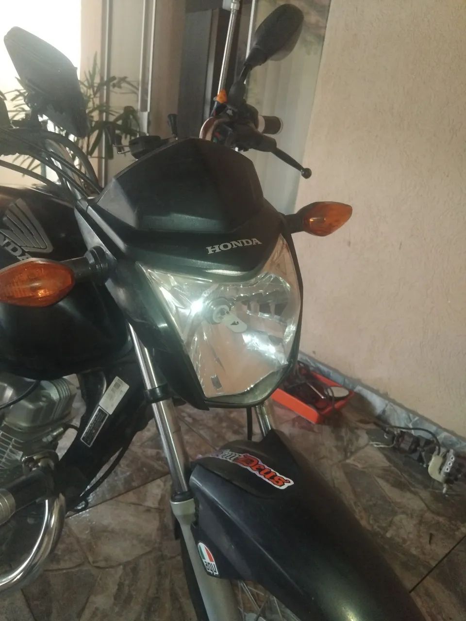 Moto impecável  - Foto 2