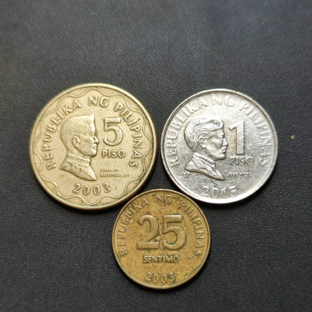 Moedas Colecionáveis de Filipinas 