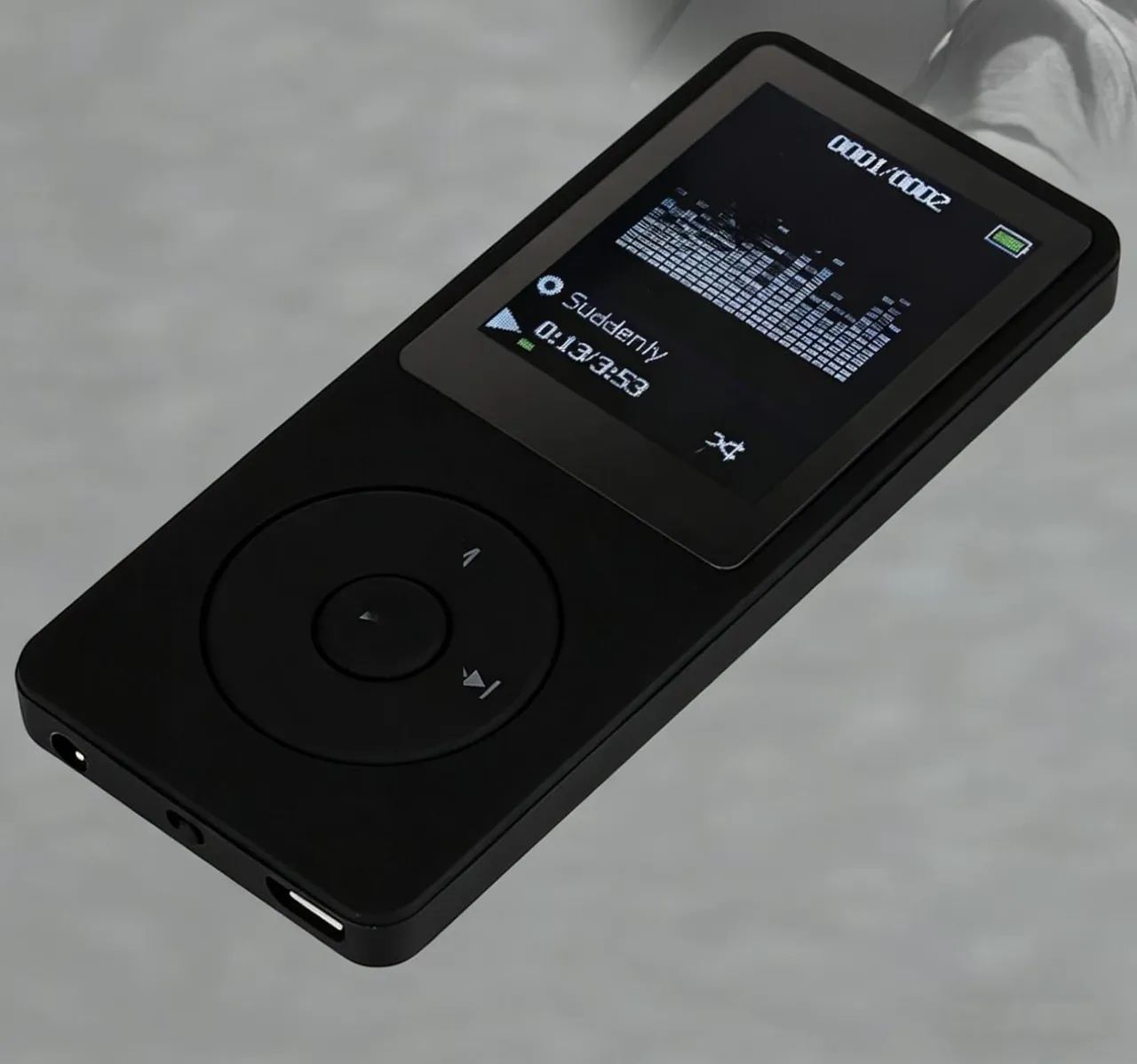 MP3 com Bluetooth e Rádio - Foto 2