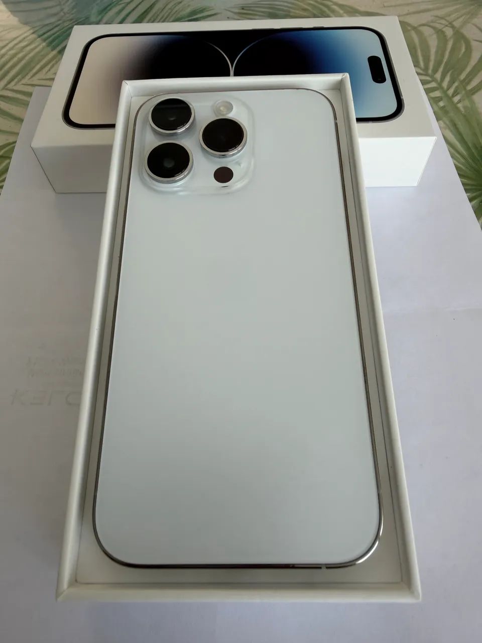 Iphone 14 Pro 256 GB - Foto 3