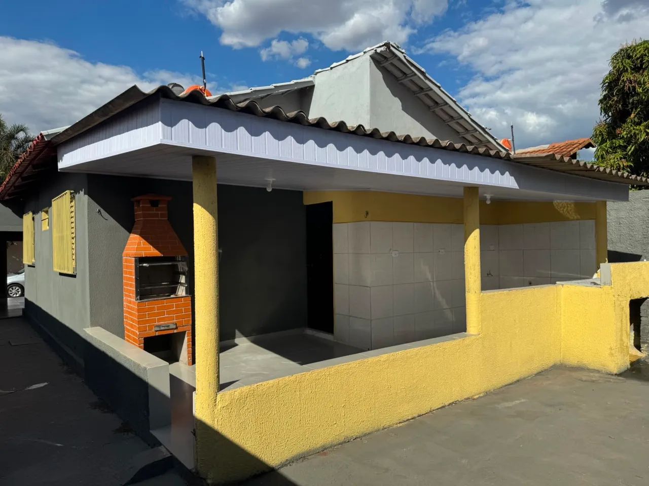 Casa região de Goiânira sem entrada e com entrada  - Foto 2