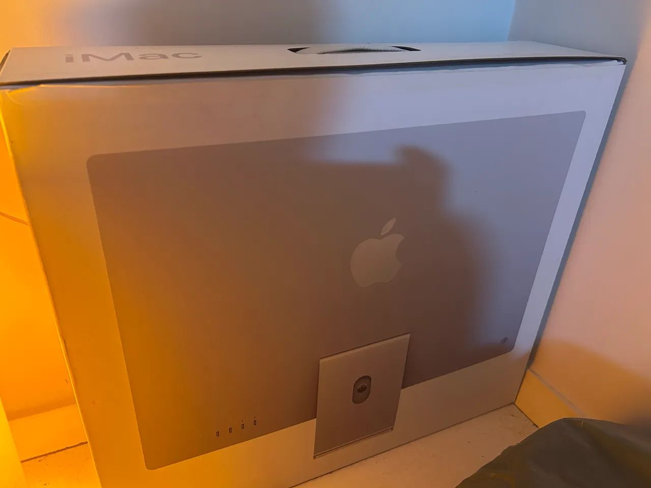 APPLE IMAC M3  modelo ano 2025 - Foto 2