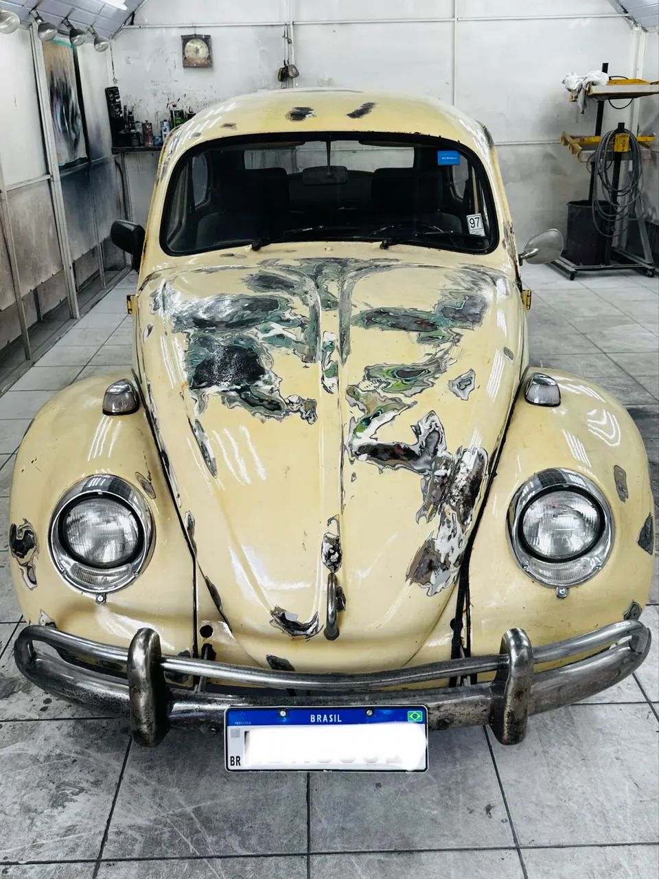 Volkswagen Fusca 1300 1969