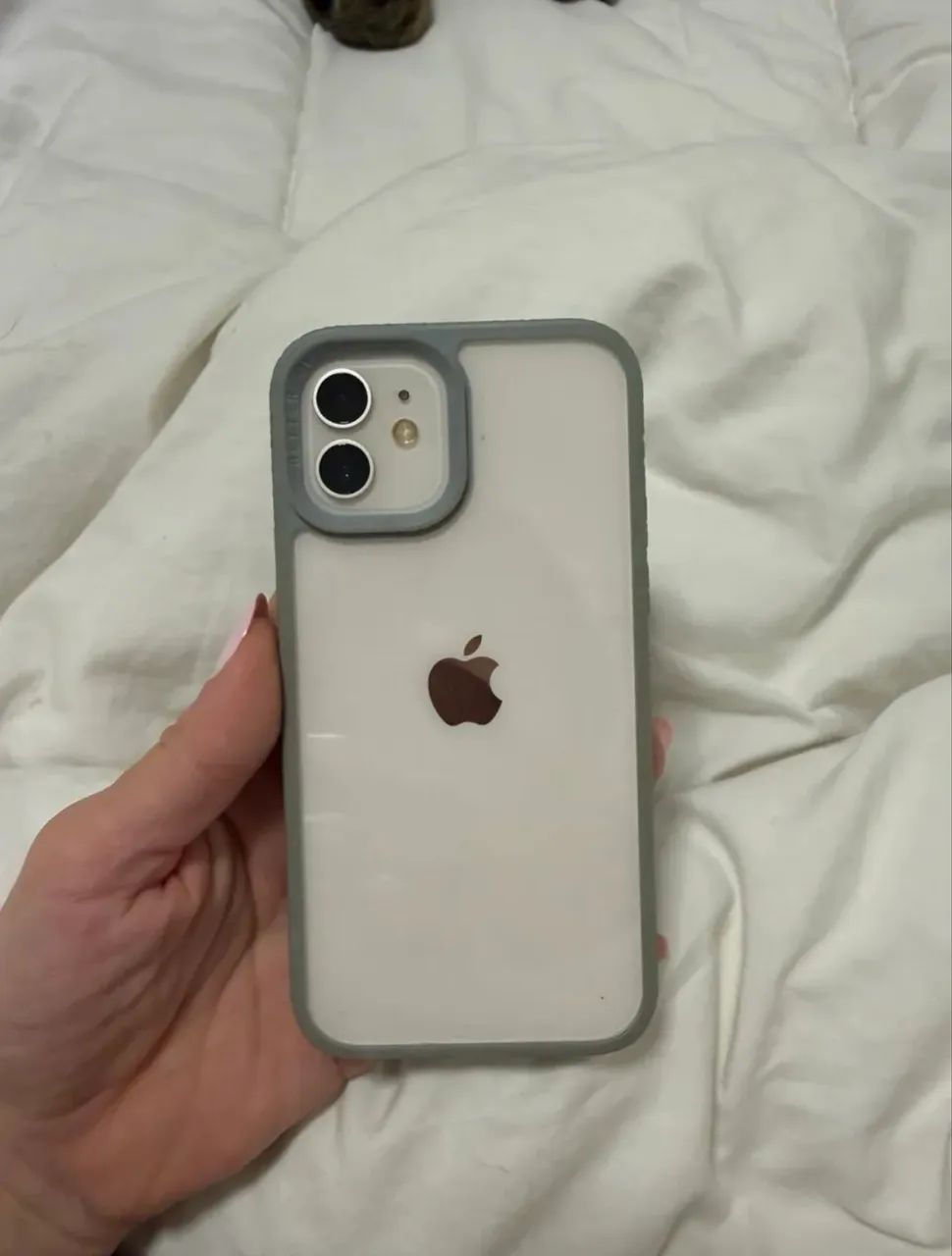 iPhone 12 64gb zero sem detalhes  - Foto 4