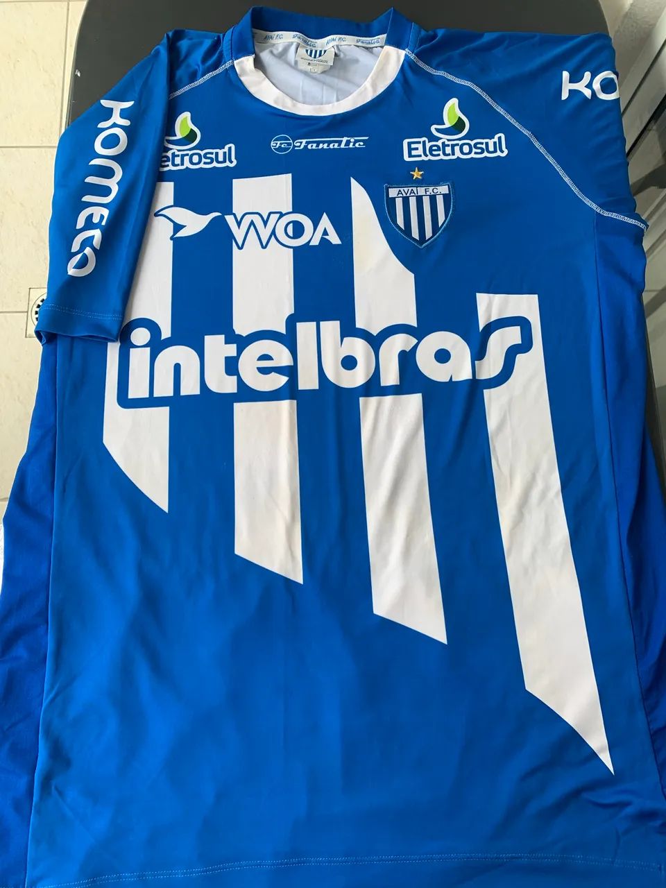 Camisa Avaí 2010
