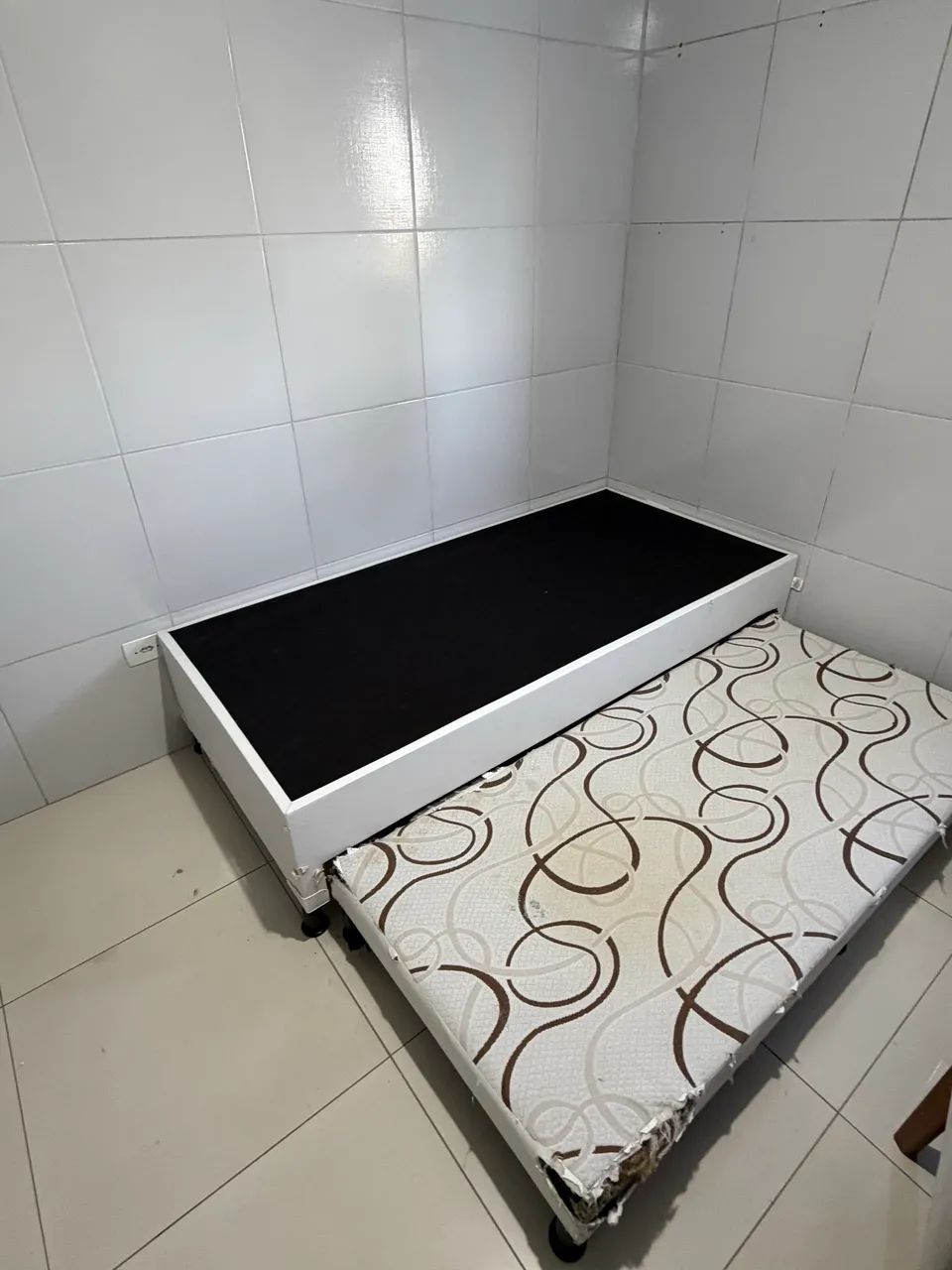 Cama Box Solteiro Bi-Box (Bicama) - Foto 2