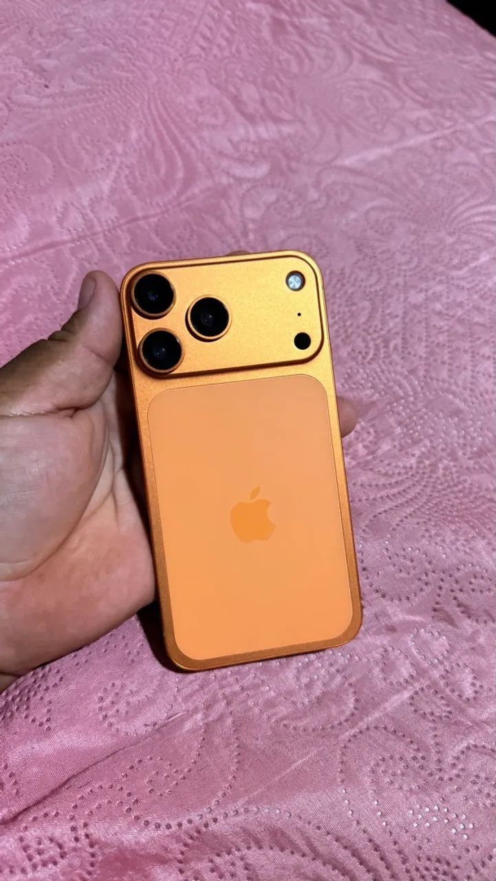 Vendo iPhone 11 sabor 17 pro  - Foto 2
